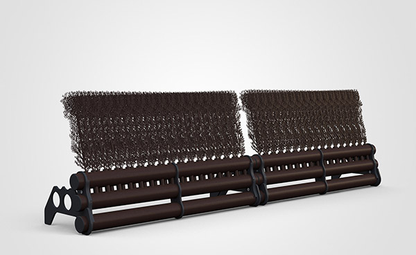 Single Brush 3mtr